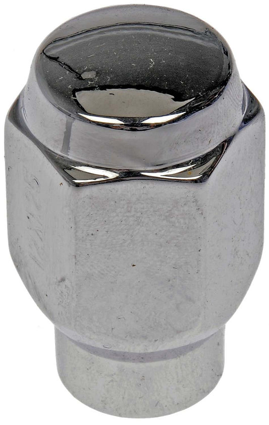 Top View of Wheel Lug Nut DORMAN 711-412