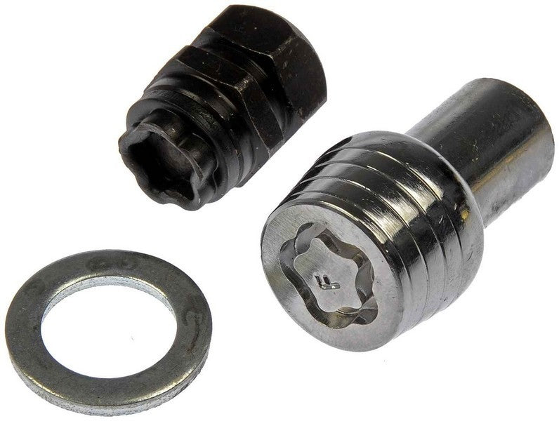 Front View of Wheel Lock Set DORMAN 711-523