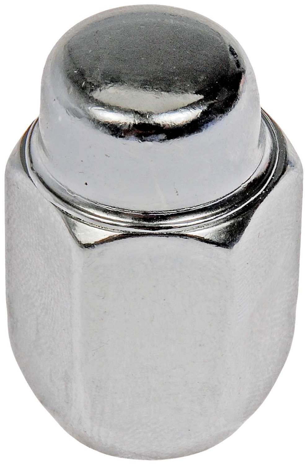 Top View of Wheel Lug Nut DORMAN 711-601