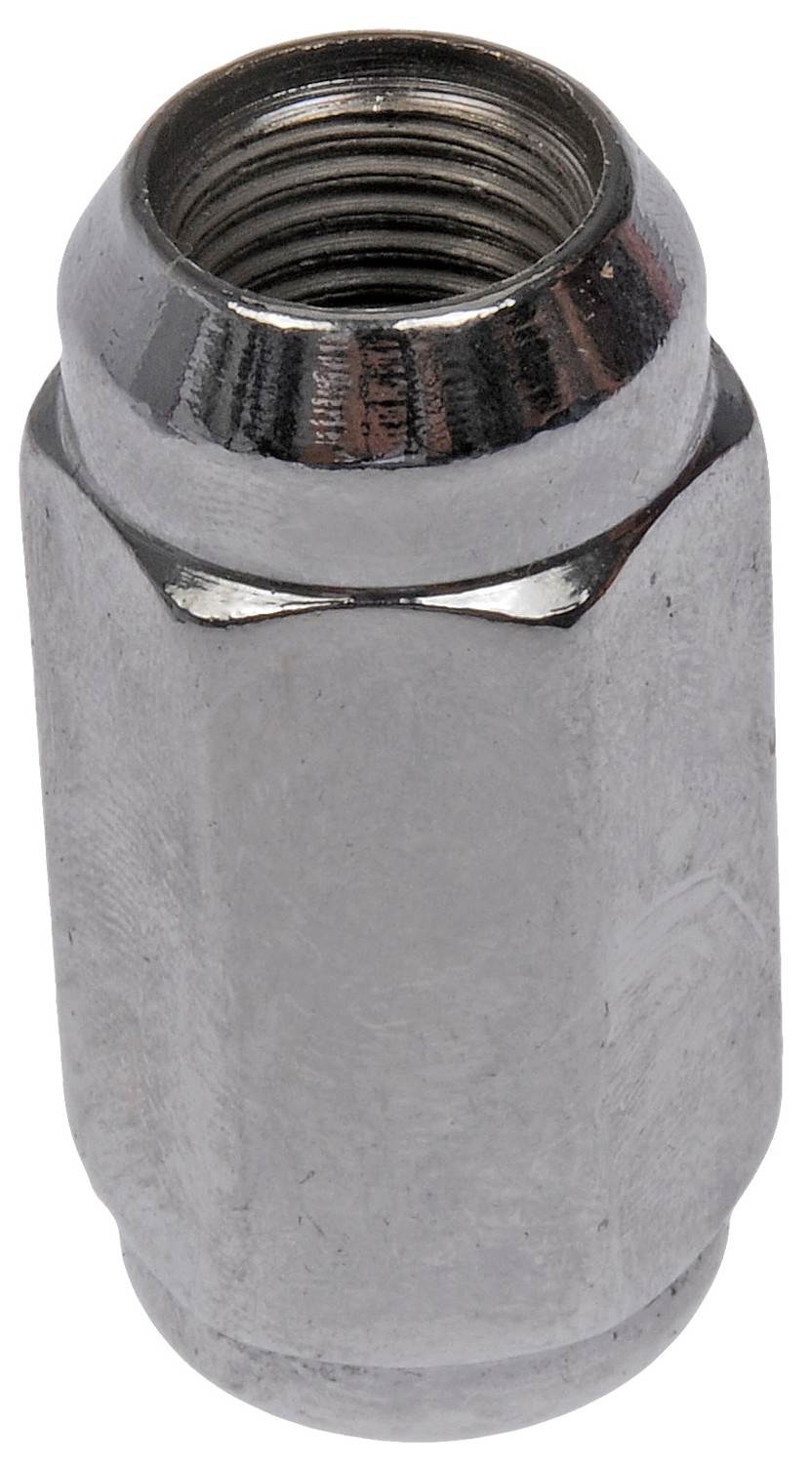 Bottom View of Wheel Lug Nut DORMAN 711-604