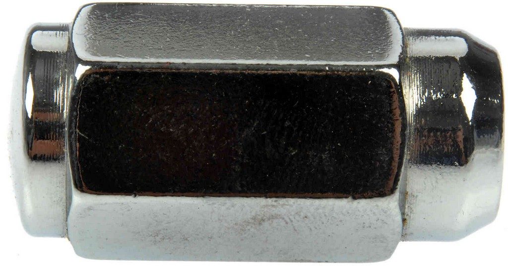 Front View of Wheel Lug Nut DORMAN 711-604