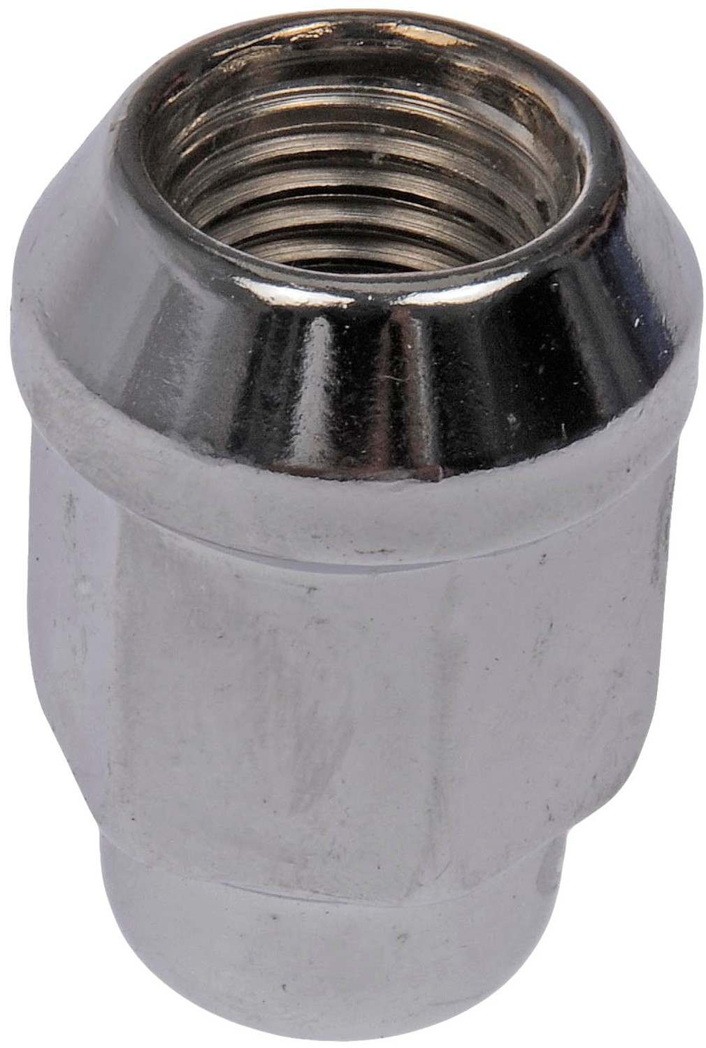 Bottom View of Wheel Lug Nut DORMAN 711-605