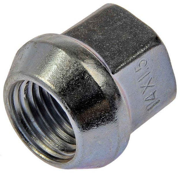 Front View of Wheel Lug Nut DORMAN 711-606