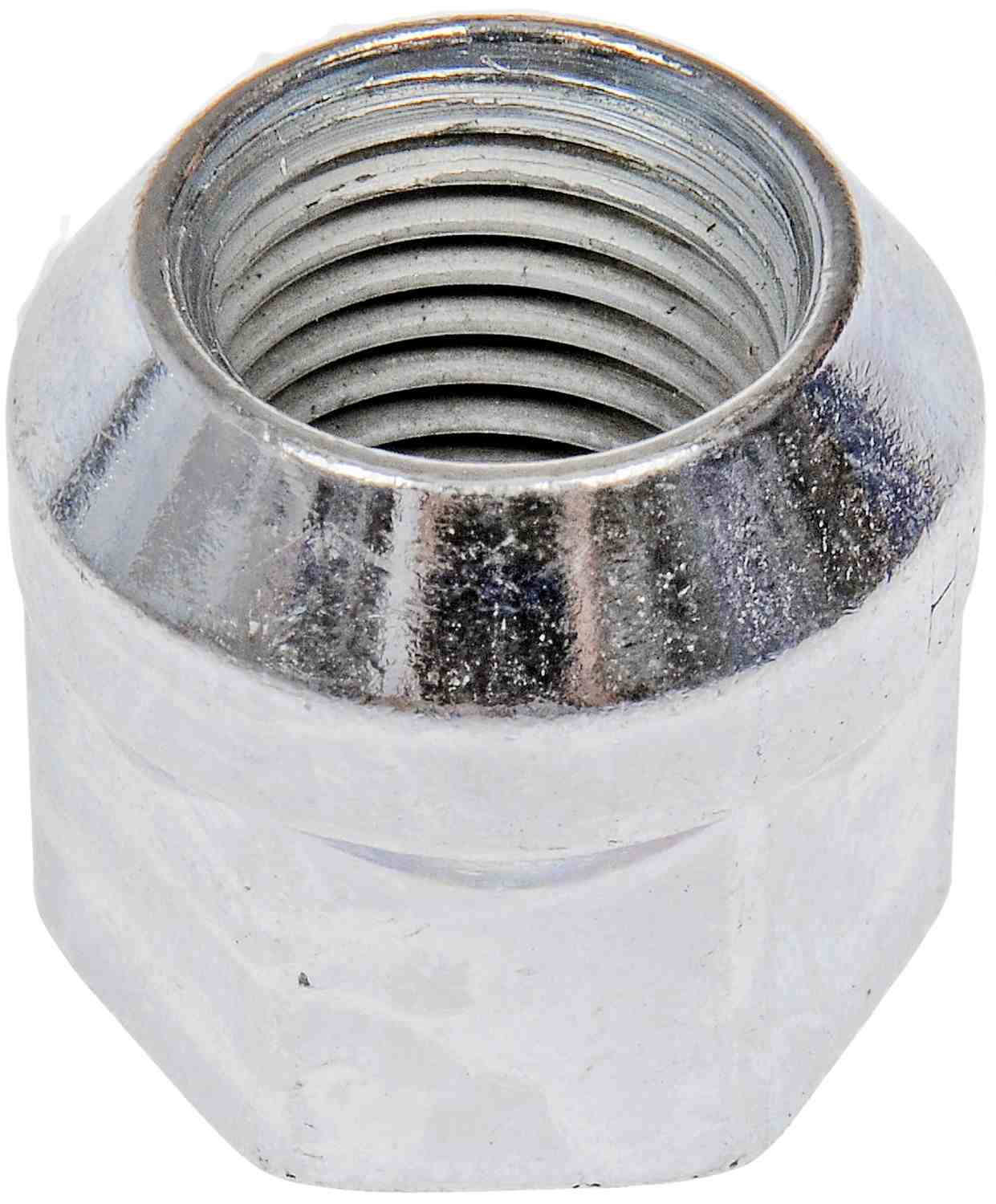 Top View of Wheel Lug Nut DORMAN 711-606