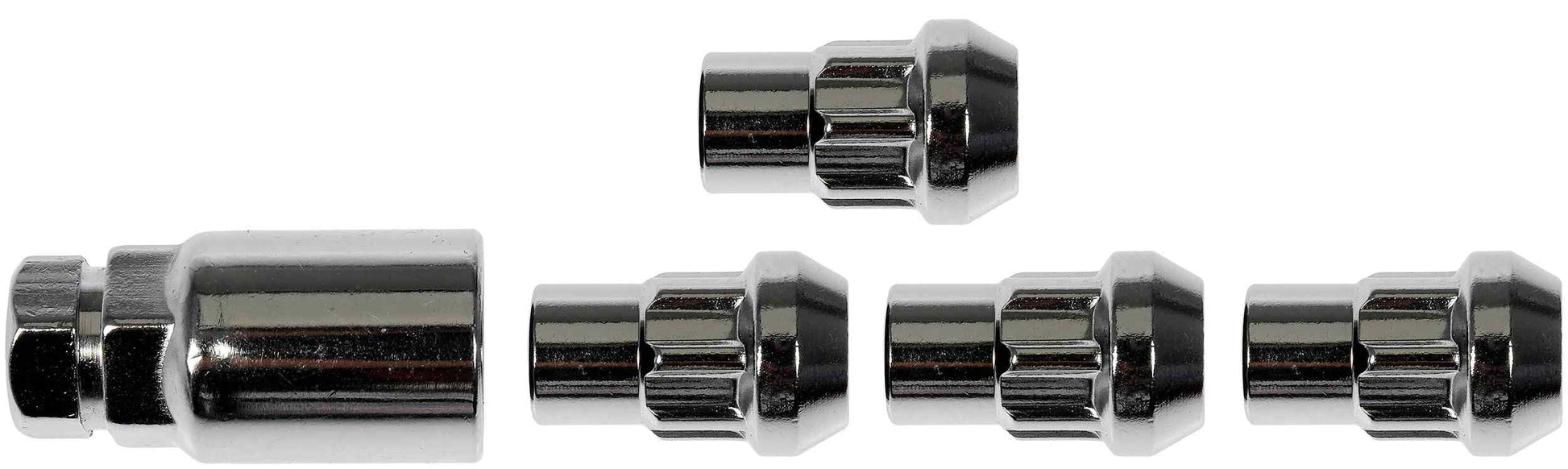 Top View of Wheel Lock Set DORMAN 712-228