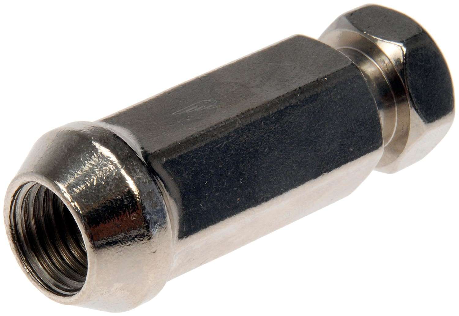 Angle View of Front Wheel Lug Nut DORMAN 712-245MXL4