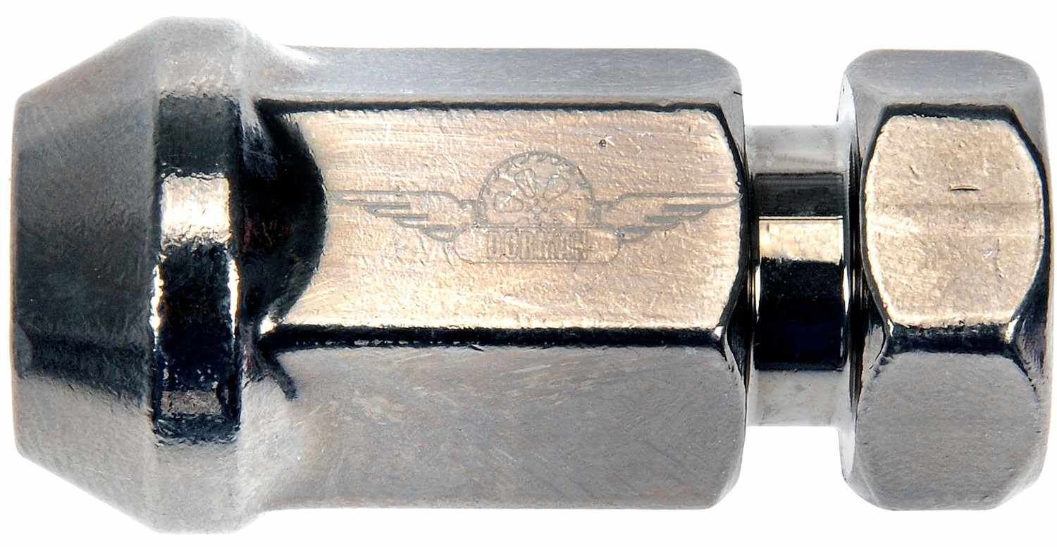 Front View of Wheel Lug Nut DORMAN 712-245M