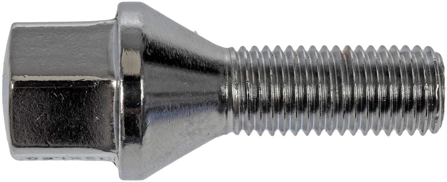 Front View of Front Wheel Lug Bolt DORMAN 712-300