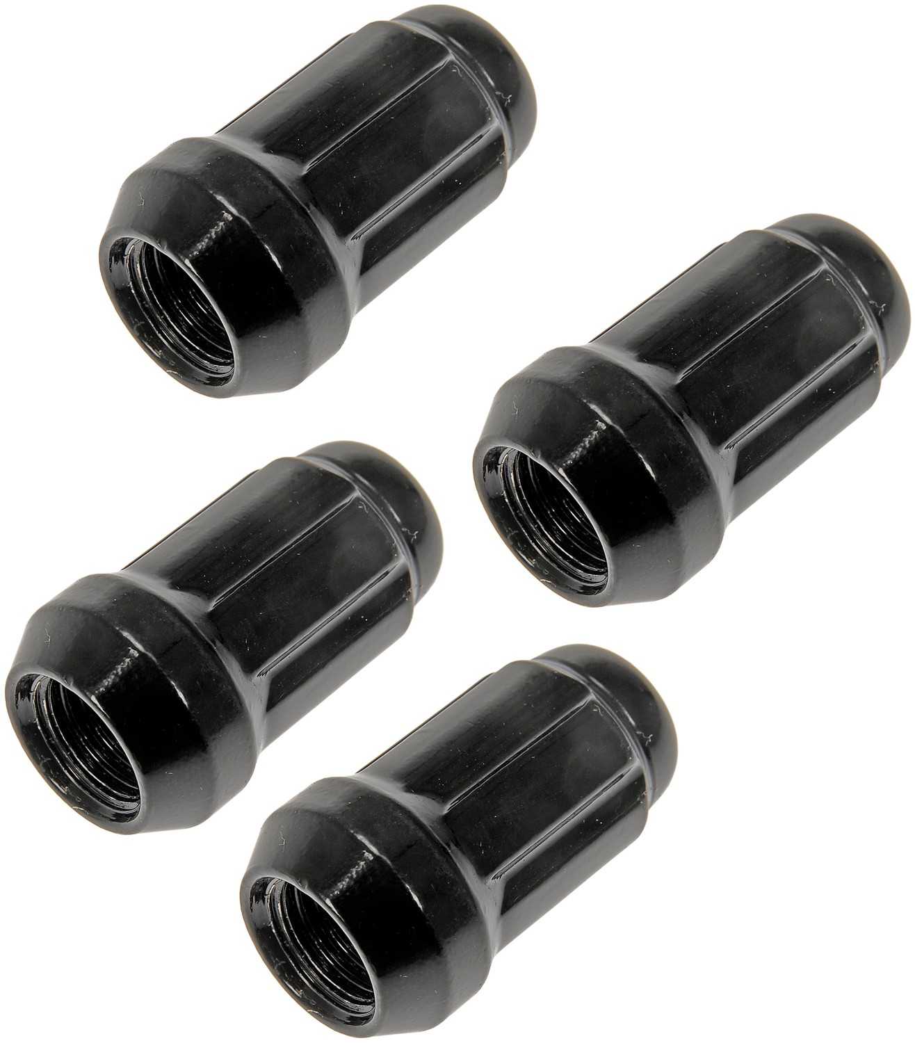 Angle View of Front Wheel Lug Nut DORMAN 712-315C