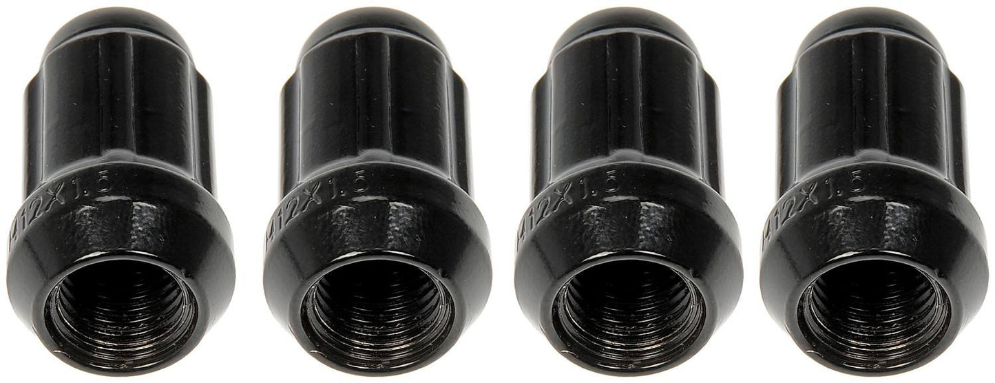 Back View of Front Wheel Lug Nut DORMAN 712-315C