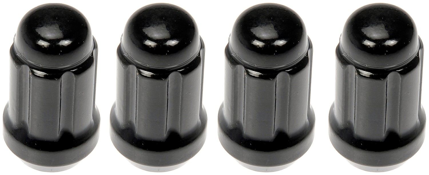 Top View of Front Wheel Lug Nut DORMAN 712-315C