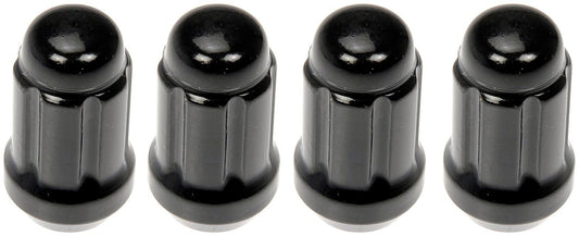 Top View of Front Wheel Lug Nut DORMAN 712-315C