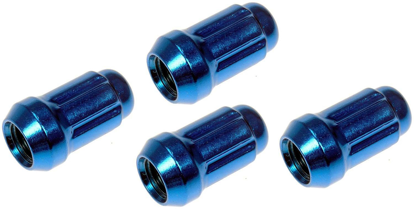 Angle View of Front Wheel Lug Nut DORMAN 712-315D