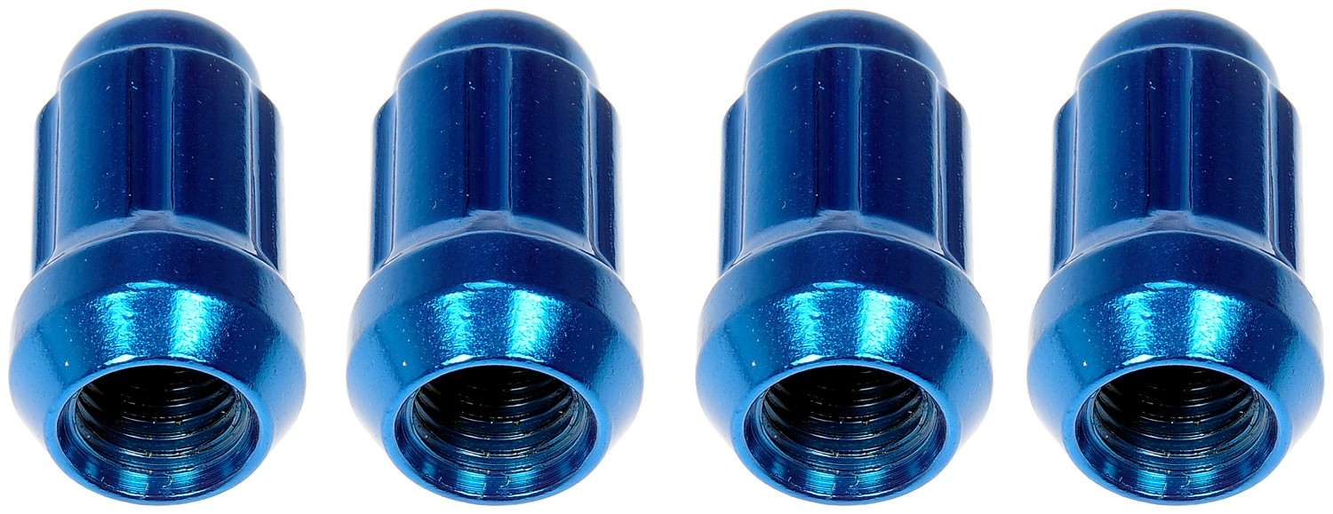 Back View of Front Wheel Lug Nut DORMAN 712-315D