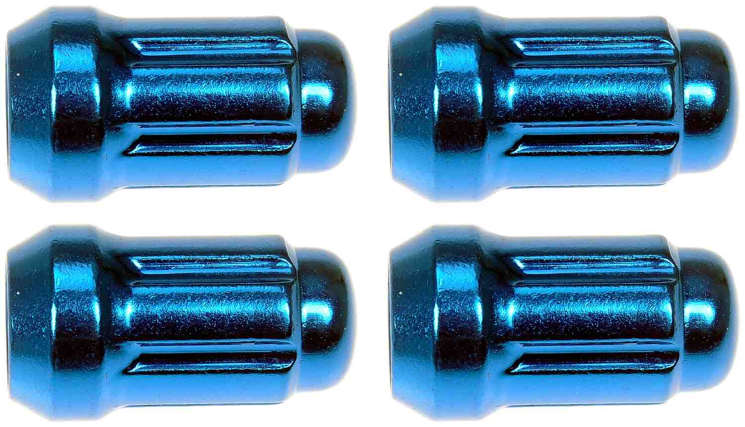 Top View of Front Wheel Lug Nut DORMAN 712-315D