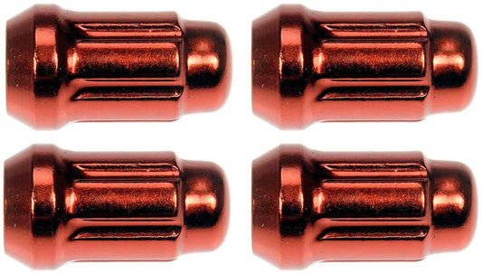 Top View of Front Wheel Lug Nut DORMAN 712-315E