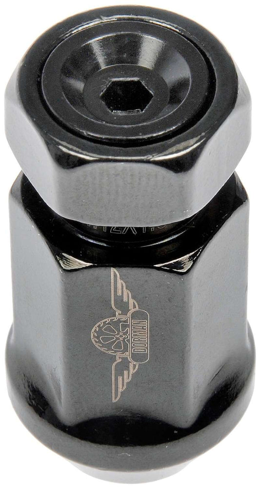 Top View of Wheel Lug Nut DORMAN 712-445A