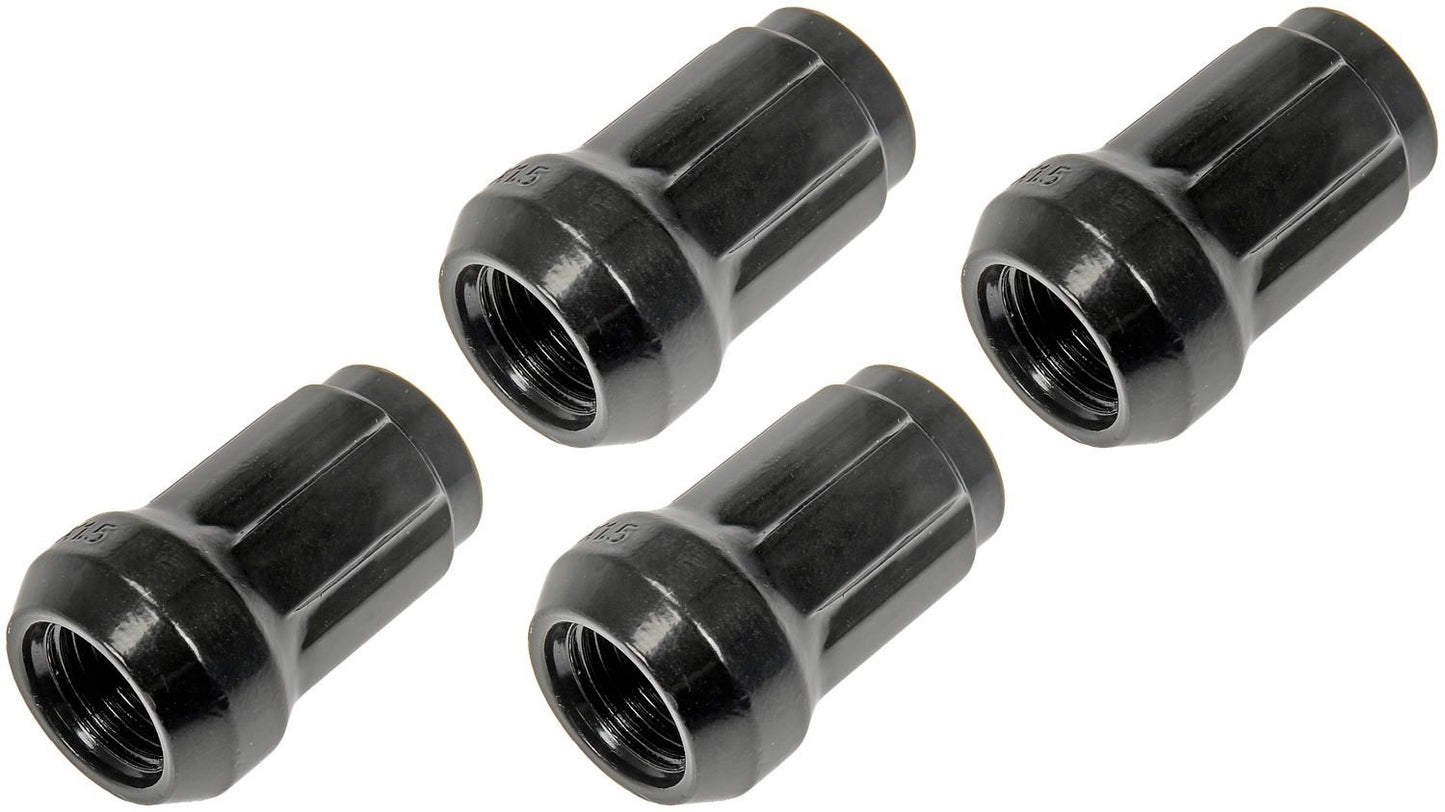 Angle View of Wheel Lug Nut DORMAN 712-616