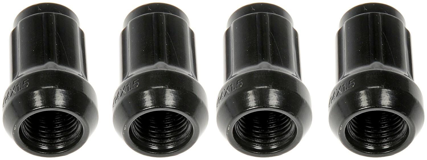 Back View of Wheel Lug Nut DORMAN 712-616