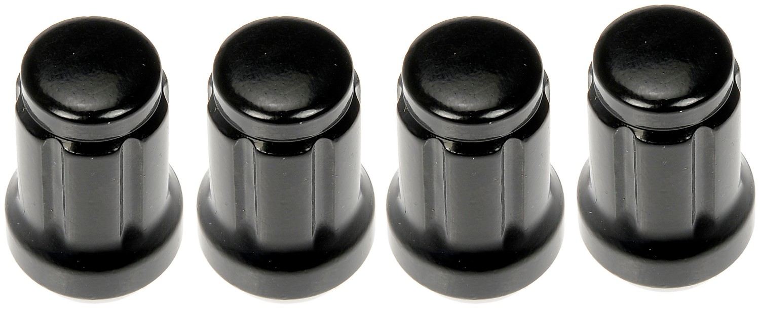 Front View of Wheel Lug Nut DORMAN 712-616