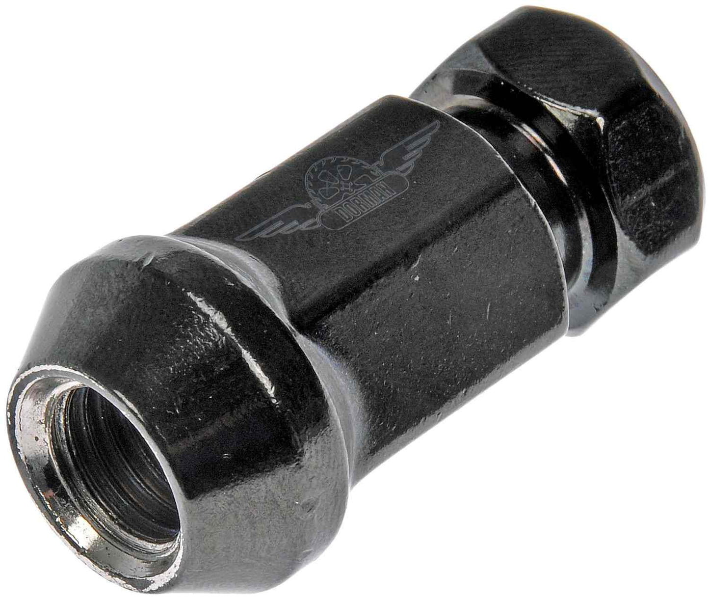 Angle View of Wheel Lug Nut DORMAN 712-645A4