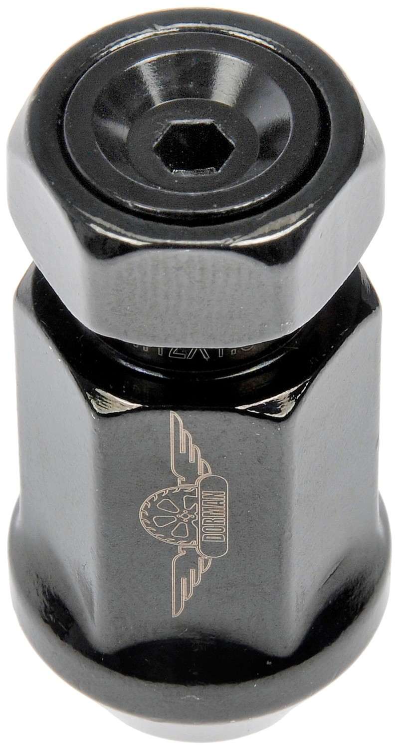 Top View of Wheel Lug Nut DORMAN 712-645A4