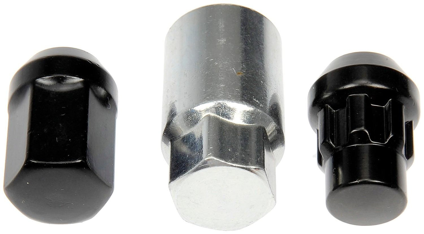 Front View of Wheel Lug Nut DORMAN 713-375A