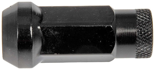 Top View of Front Wheel Lug Nut DORMAN 713-685A