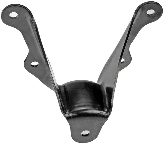 Angle View of Rear Leaf Spring Hanger DORMAN 722-011