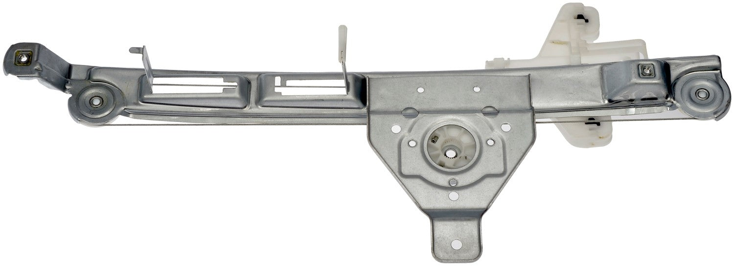 Back View of Rear Left Window Regulator DORMAN 740-152