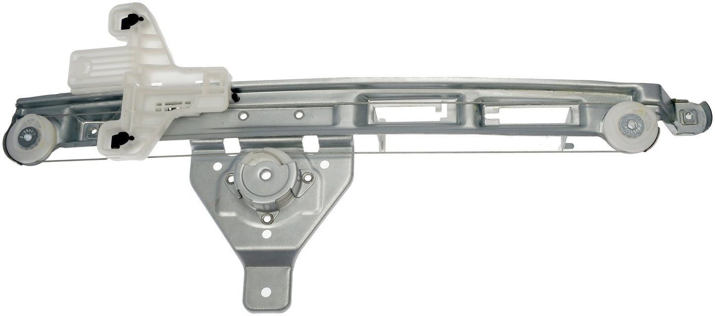 Front View of Rear Left Window Regulator DORMAN 740-152