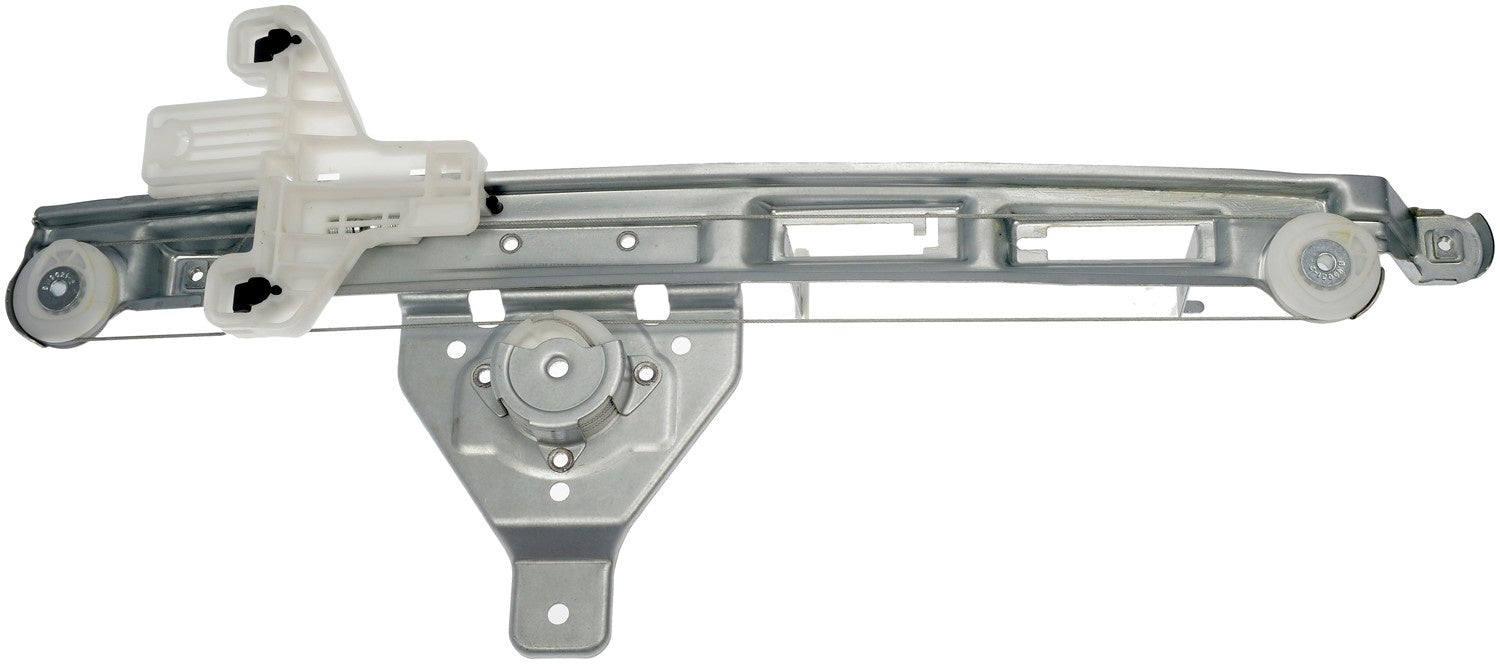 Front View of Rear Left Window Regulator DORMAN 740-152