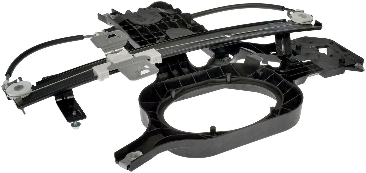 Angle View of Rear Right Window Regulator DORMAN 740-171