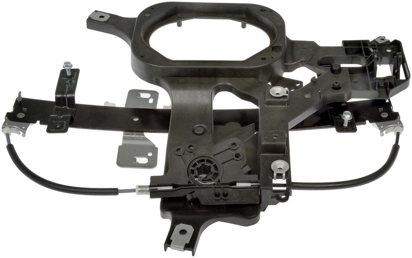 Back View of Rear Right Window Regulator DORMAN 740-171