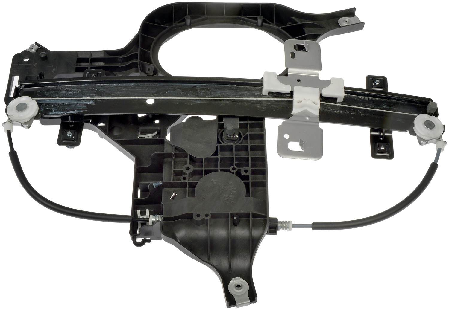 Front View of Rear Right Window Regulator DORMAN 740-171