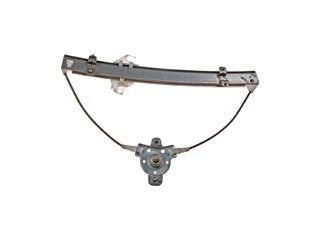 Back View of Front Left Window Regulator DORMAN 740-248