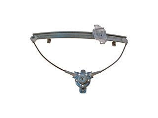 Front View of Front Left Window Regulator DORMAN 740-248