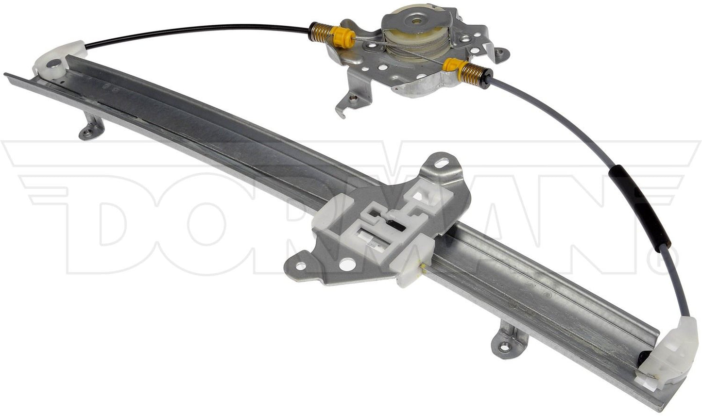 Angle View of Front Right Window Regulator DORMAN 740-349