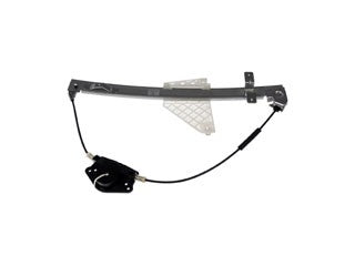 Angle View of Rear Left Window Regulator DORMAN 740-374