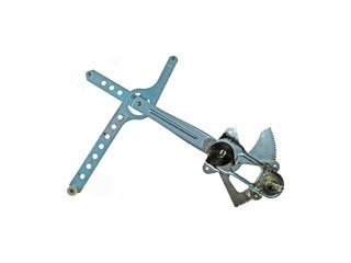 Front View of Front Left Window Regulator DORMAN 740-468