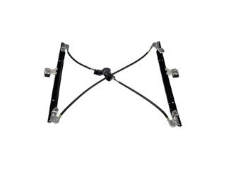 Angle View of Front Left Window Regulator DORMAN 740-534