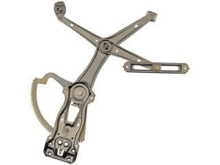 Angle View of Front Left Window Regulator DORMAN 740-574