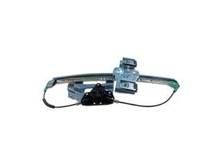 Front View of Rear Right Window Regulator DORMAN 740-582