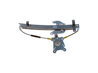 Back View of Rear Right Window Regulator DORMAN 740-609