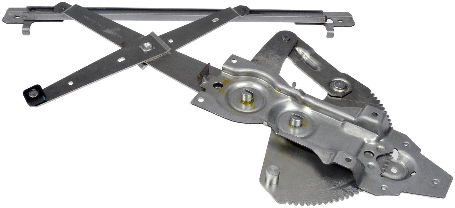 Front View of Front Left Window Regulator DORMAN 740-618