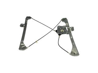 Angle View of Front Left Window Regulator DORMAN 740-643