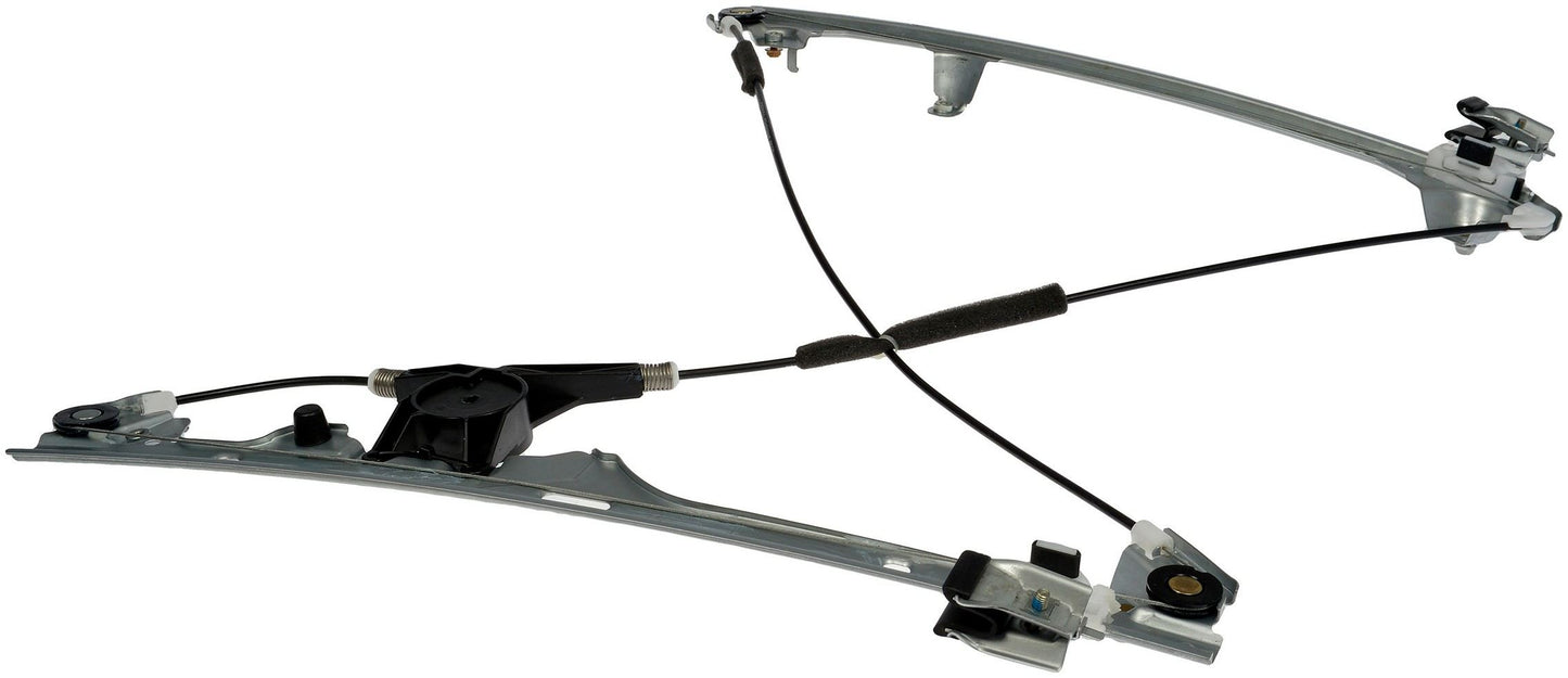 Angle View of Front Left Window Regulator DORMAN 740-644