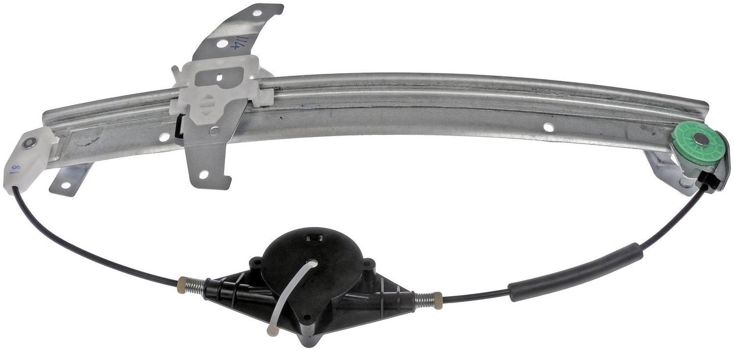 Front View of Front Right Window Regulator DORMAN 740-663