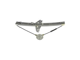 Angle View of Front Left Window Regulator DORMAN 740-708