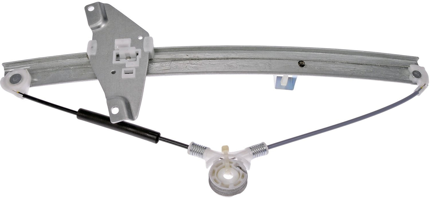 Front View of Front Left Window Regulator DORMAN 740-708